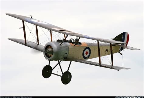 Sopwith Pup Untitled Aviation Photo 1109729