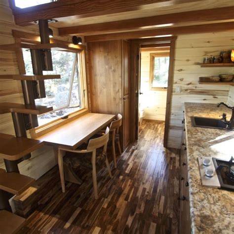 SimBLISSity 24 Stone Cottage SimBLISSity Tiny Homes Tiny House