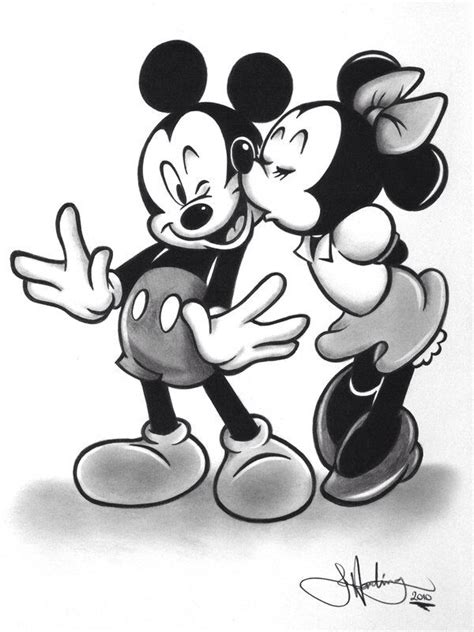 Mickey And Minnie Mouse Old Photos Infoupdate Org