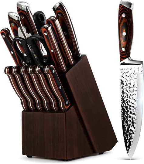 Kitchen Knives On Amazon Atelier Yuwaciaojp