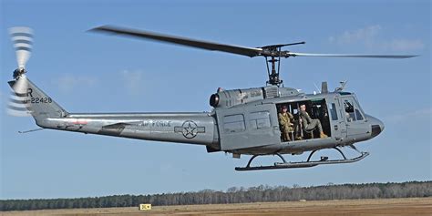 United States Last Hueys Vietnam Era Veterans Still Flying In The Us