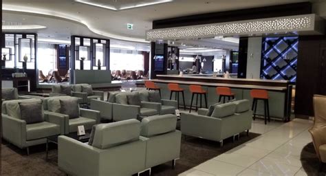 Etihad Business Class Lounge