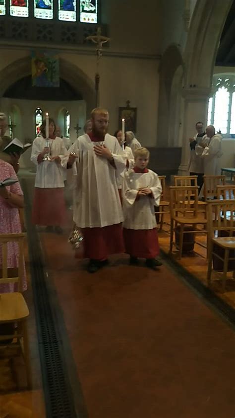 St Pauls Church Abbotsbury Road Westham Weymouth Dorset A Photo