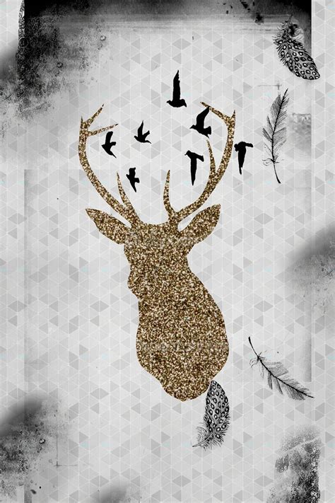 Country Cool Deer Wallpapers - Parketis