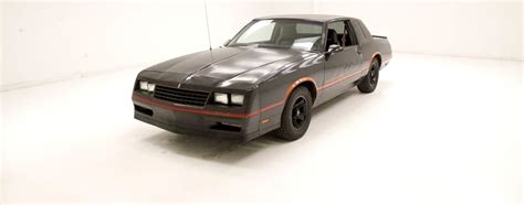 Chevrolet Monte Carlo Classic Auto Mall