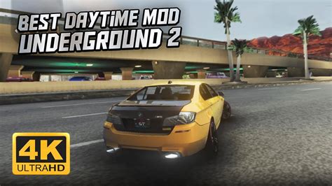 Best Daytime Mod For Nfs Underground Nfsu Daytime Mod Beta