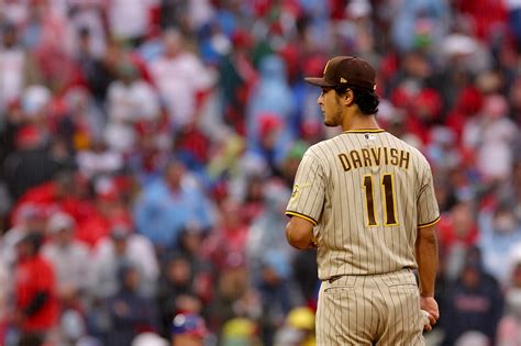 San Diego Padres Extend Yu Darvish to Six-Year Deal