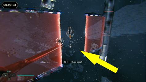 Derelict Dam Force Tear Location Sw Jedi Survivor Guide