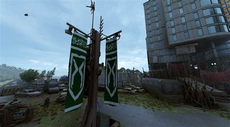 Halal PK Flags | Dying Light 2 Mod