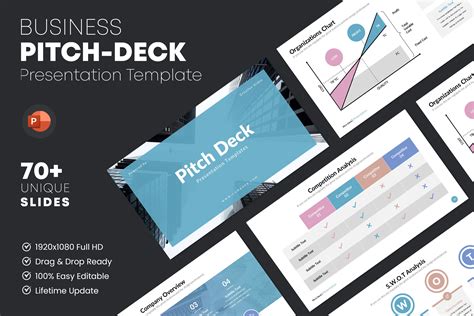 Pitch Deck Powerpoint Template