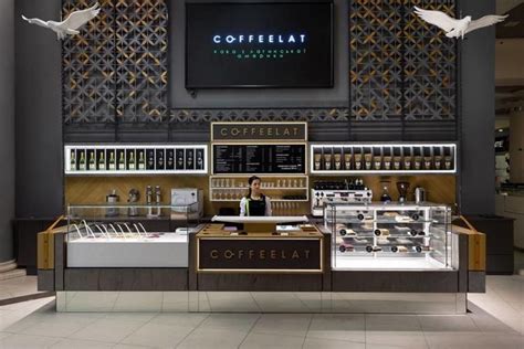 Кав'ярня Coffeelat або місце «кави з-за океану» – Журнал – His.ua ...