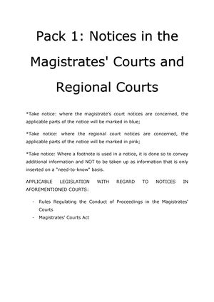 Citation Of The Courts New Citations The Western Cape Kuilsriver