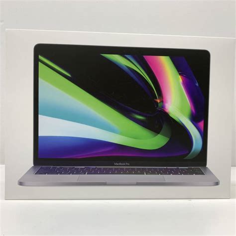 【やや傷や汚れあり】098h957★美品！ Apple Macbook Pro 13インチ A2338 8gb 512gb Ssd Macos Ventura 13 0 Mnej3j A