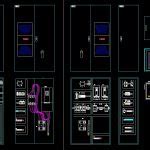 Electric Board Dwg Block For Autocad Designs Cad