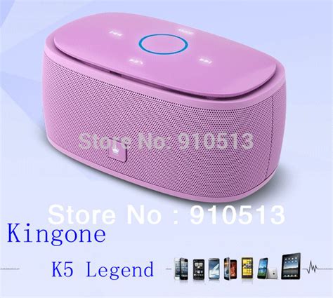 Купить HK пост kingone k5 легенда bluetooth стерео динамик громкой