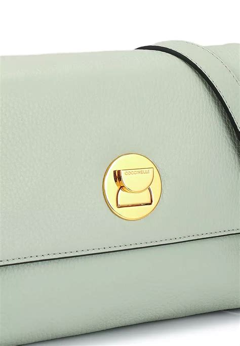 Buy Coccinelle Liya Crossbody Bag Online Zalora Malaysia