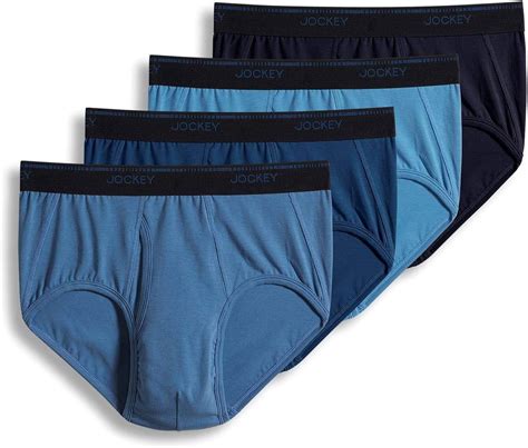 Jockey Men S Underwear Maxstretch Brief 4 Pack At Amazon Men’s Clothing Store