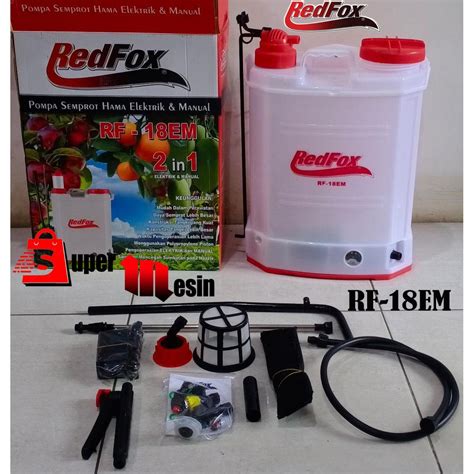 Jual Sprayer Elektrik Liter In Semprotan Hama Sprayer Desinfektan