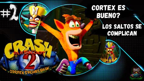 Crash Bandicoot N Sane Trilogy Parte Cl Sico De Plataformas