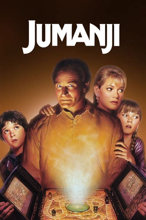 Jumanji 1995 – Artofit