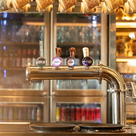 German Beer Culture - Brotzeit Singapore