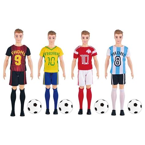 Power Joy – Goal Goal Soccer Player 11.5-inch – Assorted 1 pc ...