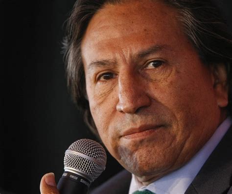 Incautan Bienes Del Expresidente Peruano Alejandro Toledo Acusado De