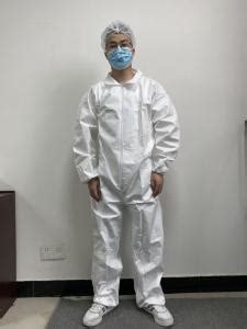 Vwr Max Protection High Esd Cleanroom Coveralls Vwr