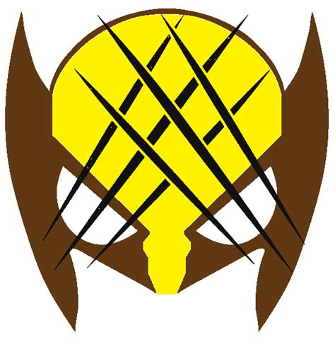 Wolverine Logo by Snalez on DeviantArt