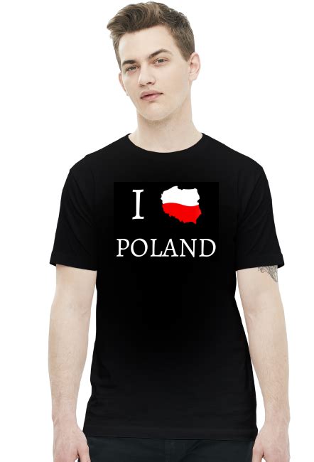 I Love Poland T Shirt Save Up To 17 Syncro System Bg