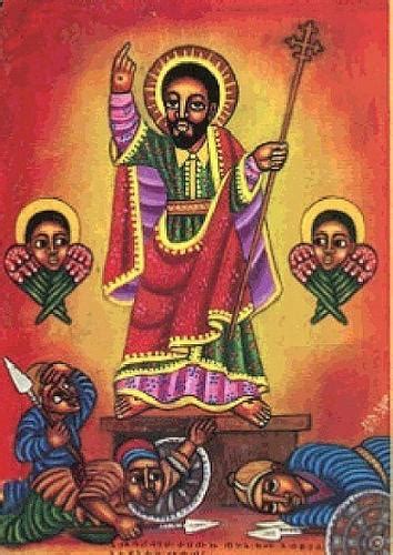 Mystery And Meaning Ethiopian Orthodox Icons