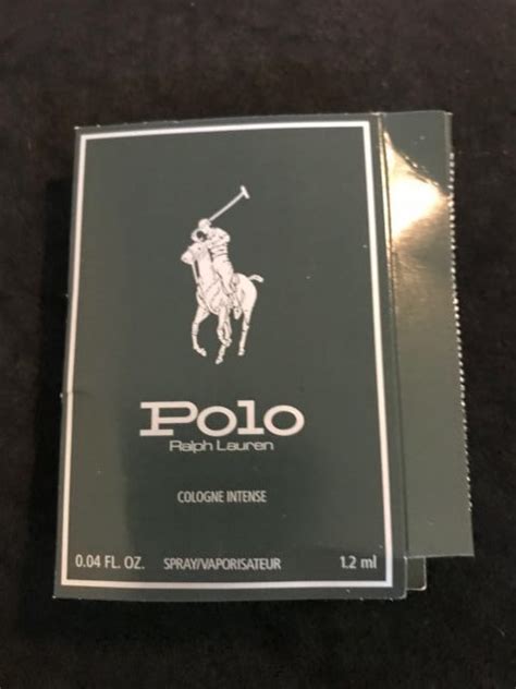 Polo Cologne Intense By Ralph Lauren