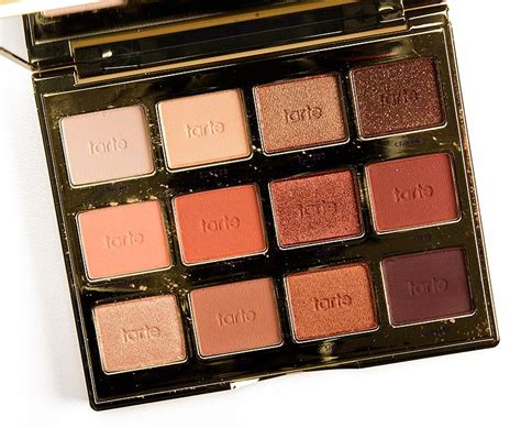 Sneak Peek Tarte Toasted Tartelette Amazonian Clay Palette Photos