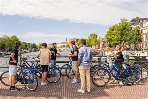 Visite d Amsterdam à Vélo Hellotickets