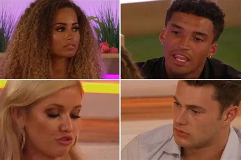 Love Island Secrets Of The Villa Hidden Sex Scenes Fiery Rows And Sneaky Fags Mirror Online