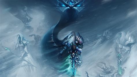 Photos World Of Warcraft Swords Warrior Arthas Menethil 3840x2160