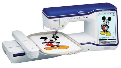 Brother Dream Machine Innov S Xv D Sewing And Embroidery Machine