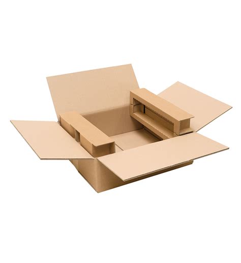 Understanding Corrugated Packaging Flute Types Bolt Boxes