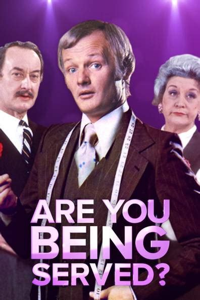 How to watch and stream Are You Being Served? - 1972-1985 on Roku