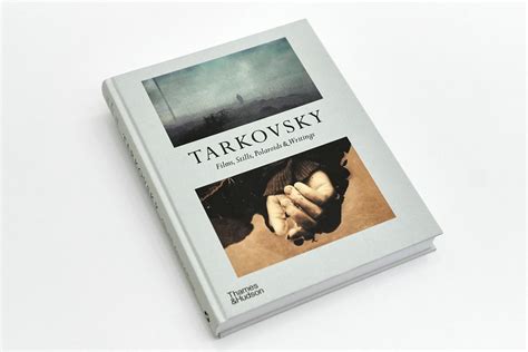 Tarkovsky Filmsstillspolaroids And Writings” Athens Hood Boycott