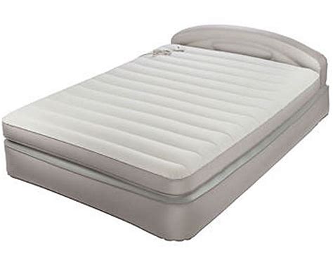 Aerobed Queen Rollaway Air Mattress With Headboard – Hanaposy