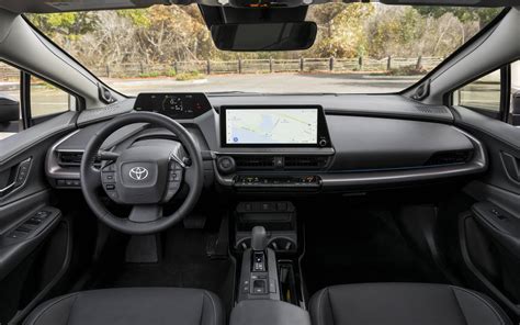 En Photos La Toyota Prius Sous Tous Ses Angles