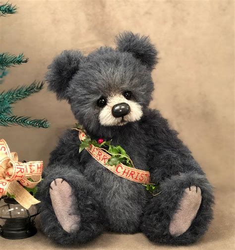 Mill Creek Creations Bear Doll Teddy Bear Cuddly Teddy Bear
