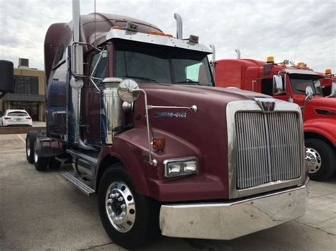 Western Star Trucks In Fort Worth, TX For Sale Used Trucks On Buysellsearch