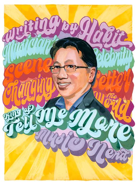 In Conversation With Ben Fong Torres Sf State Magazine