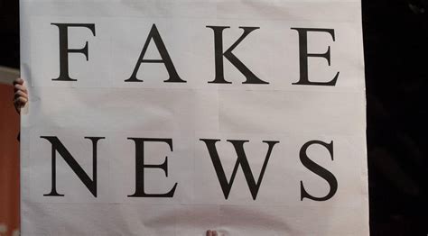 Fake News erkennen Vier Lügen pro Tag