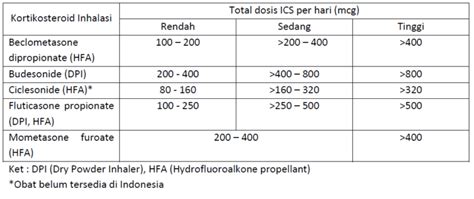 Penatalaksanaan Asma Pada Dewasa Rkz Surabaya