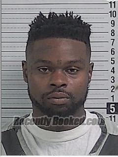 Recent Booking Mugshot For Christian Malik Johnson In Bay County Florida