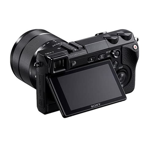 Máy Ảnh Sony A7000 Chính Hãng Giá Tốt Tại Bình Minh Digital