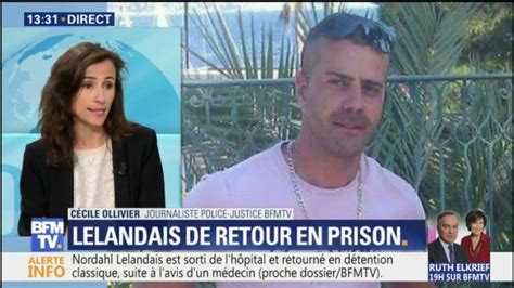 Nordahl Lelandais En Prison Il Devient Papa Et Encha Nerait Les Relations